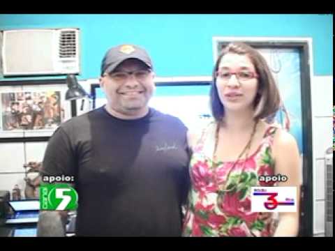 nós somos as crystal gems ESTÁCIO E ALICE HAGGE DO PROGRAMA ABSOLUTO TEM UM RECADO PARA VOCÊS