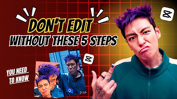 CapCut Trending Smooth Transition Tutorial Step-by-Step Editing Guide