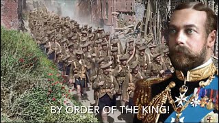 British Royalist Song - By Order Of The King