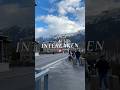 Seharian nikmatin pemandangan indah di Interlaken, Swiss 🇨🇭
