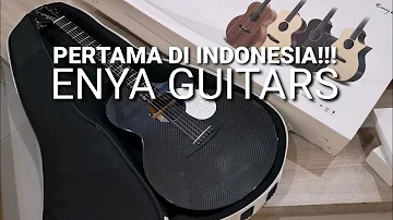 Pertama di Indonesia || ENYA EA-X3C EQ