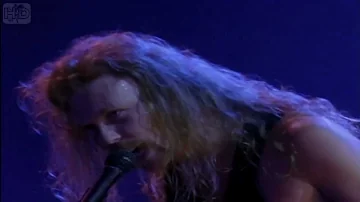 Metallica - Harvester of Sorrow (Live, Seattle 1989) [HD]