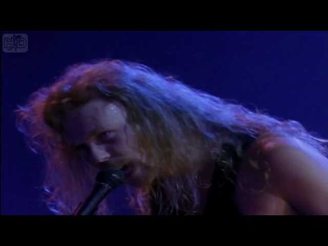 Metallica - Harvester of Sorrow (Live, Seattle 1989) [HD] - YouTube
