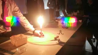 13PHY Flame tests for atomic line spectra