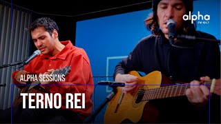 Alpha Sessions: Terno Rei (completo) | Alpha