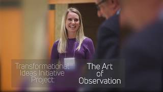 Transformational Ideas Initiative at MCW