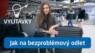 Jak Na Bezproblémový Odlet V Roce 2023