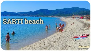 Sarti Beach / Chalkidiki, Greece