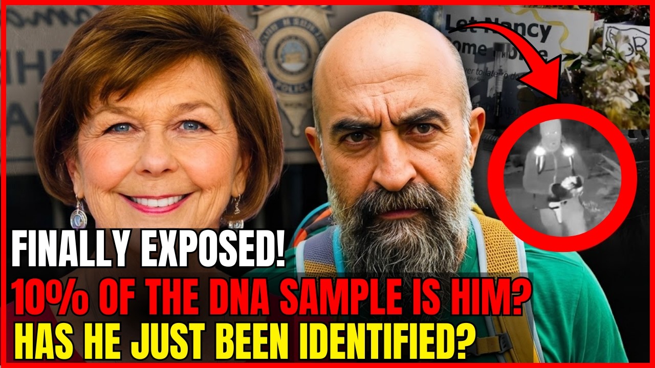 FINALLY EXPOSED! 10% Of The DNA Sample Is HIM Have They Secretly IDENTIFIED Him | Nancy Guthrie