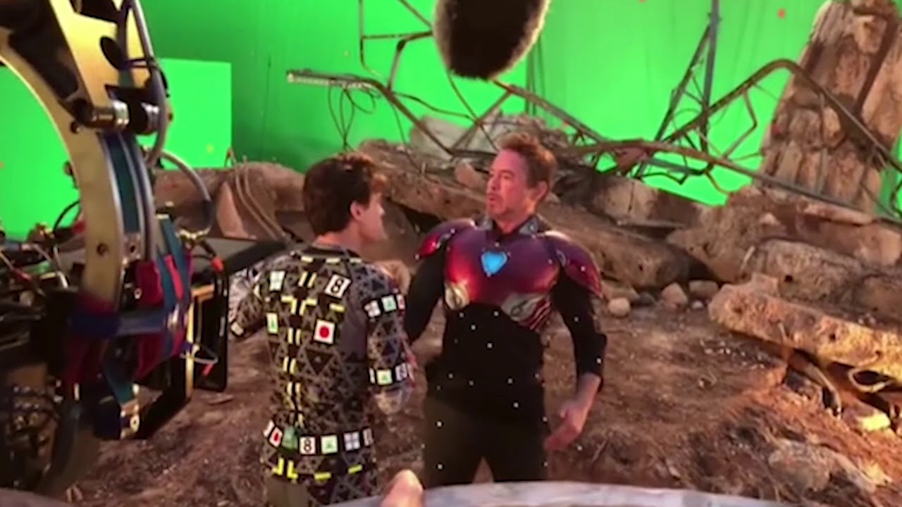 Avengers Endgame DELETED Scene LEAKED - Avengers Endgame alternate ending