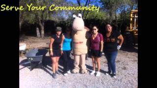 Sigma Omega Nu Lambda Chapter Spring 2013 Rush Video "Be Someone"