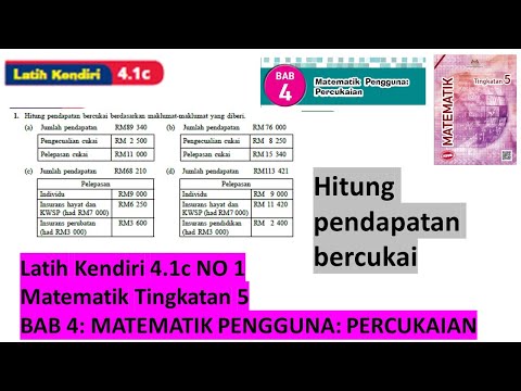 Mathematics Form 5 Taxation Lessons Blendspace