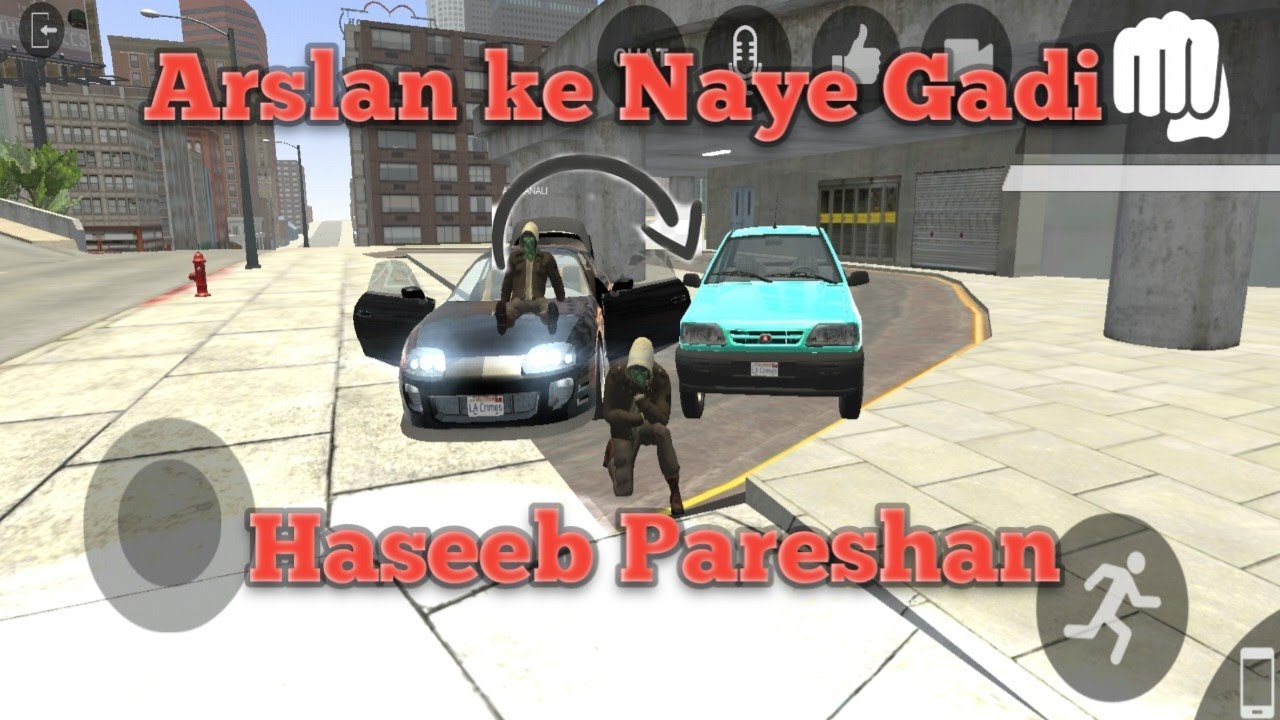 L.A.C LOSE ANGELES CRIMES ONLINE GAMEPLAY IN HINDI