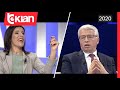 Debati ne studio klodiana lala mirditoret te vrasin naten e te qajne diten