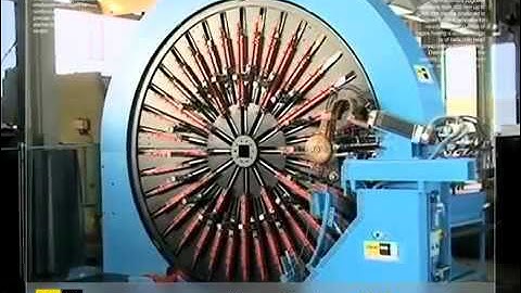 giá cáp thép dự ứng lực, sản xuất ống cống và máy hàn lồng Đức Zublin Apilion