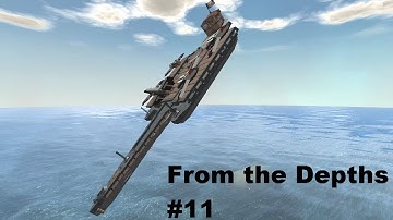 From the Depths Early Access It