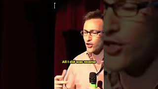 Simon Sinek: Why People Dont Buy What You Do, They Buy WHY You Do It | Apples Success Secret ?✨