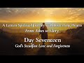 Day 17: “God’s Steadfast Love and Forgiveness” - Ashes to Glory