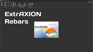 Alconsoft ExtrAXION Rebars short demo