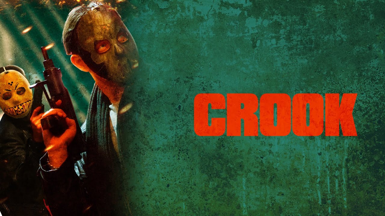 Crook | Full Action Movie | Adam Beach | Leah Gibson | Jon McLaren ...