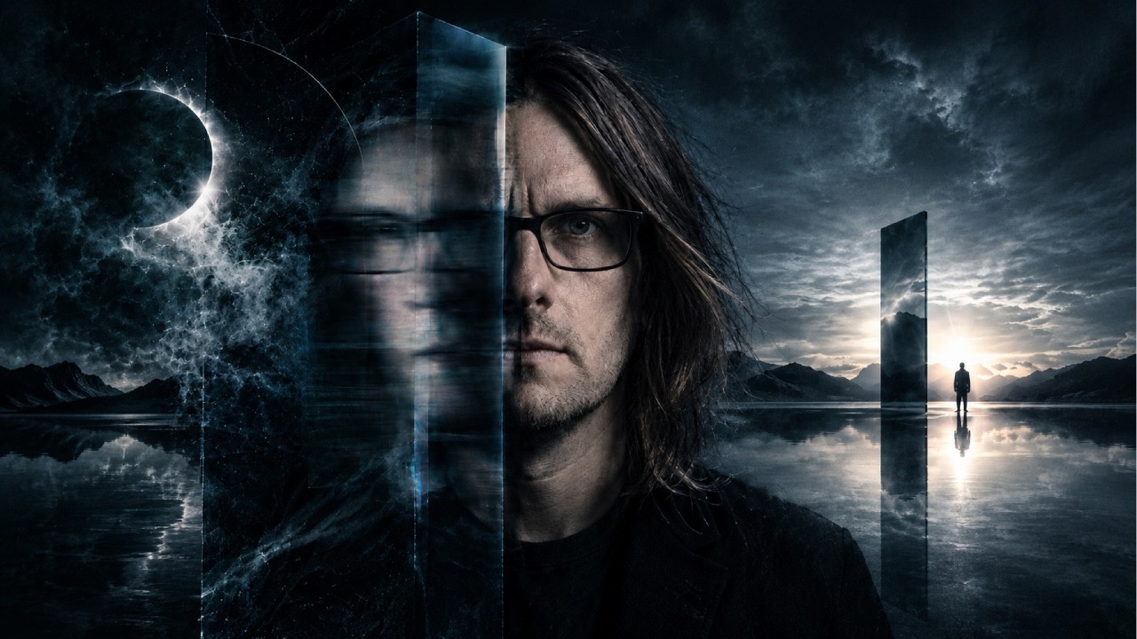 Steven Wilson - The Key Beside The Door (Audio) - YouTube