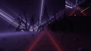 [Beat Saber] KROWW - Disasterpiece (Chroma Lightshow & Ex+ Gameplay) | Preview