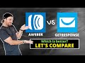 Aweber vs Getresponse 👉 Watch This Before You Buy! 🥶