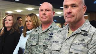 20200605 Brig Gen Bank Farewell Video