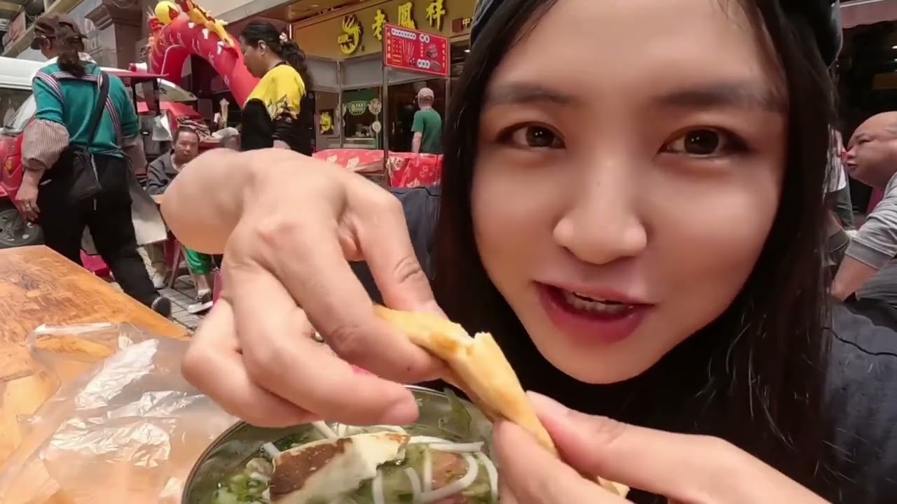 贵阳美食｜蛋包糯米饭｜苏记羊杂牛肉粉 超级推荐的贵阳的美食，一定要尝尝 #贵阳美食 #贵阳#嗦粉 #贵州 #贵州美好推荐官