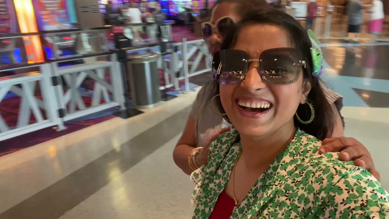 Sunday outing with friend 