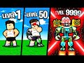 Highest Robot Evolution Unlocked! - Roblox Robot Tycoon