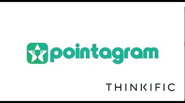Thinkific gamified with Pointagram - Gamification