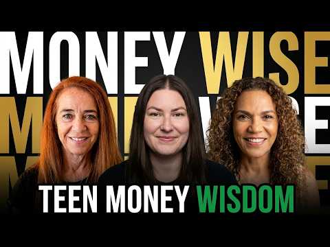 Rethink Everything You ‘Know’ About Financial Literacy (For Teens) video featuring Suha Beidas Zehl