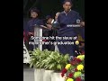 The Entire Crowd Joined In For This Epic SIUUU!