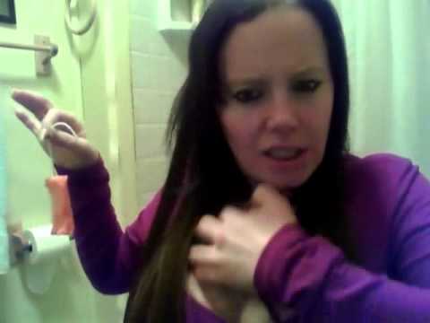 Girl Eating A Tampon Giovanna Plowman (*PARODY*) New Jersey Style - YouTube...