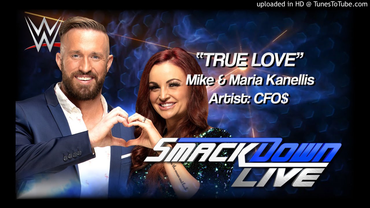 Mike and Maria. ￼ Mike & Maria Kanellis 1st WWE Theme Song for 30. Michael marie