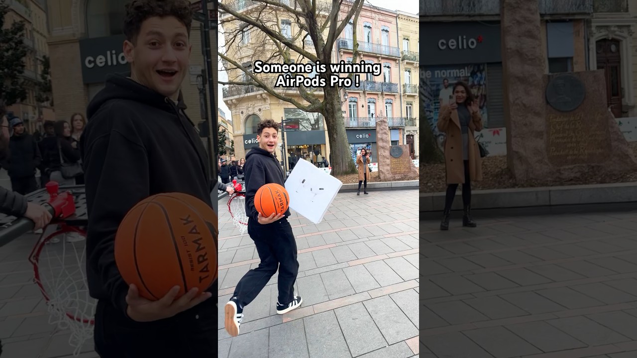 Ratings stranger shots One subscriber is winning air pods pro ! 😳🏀