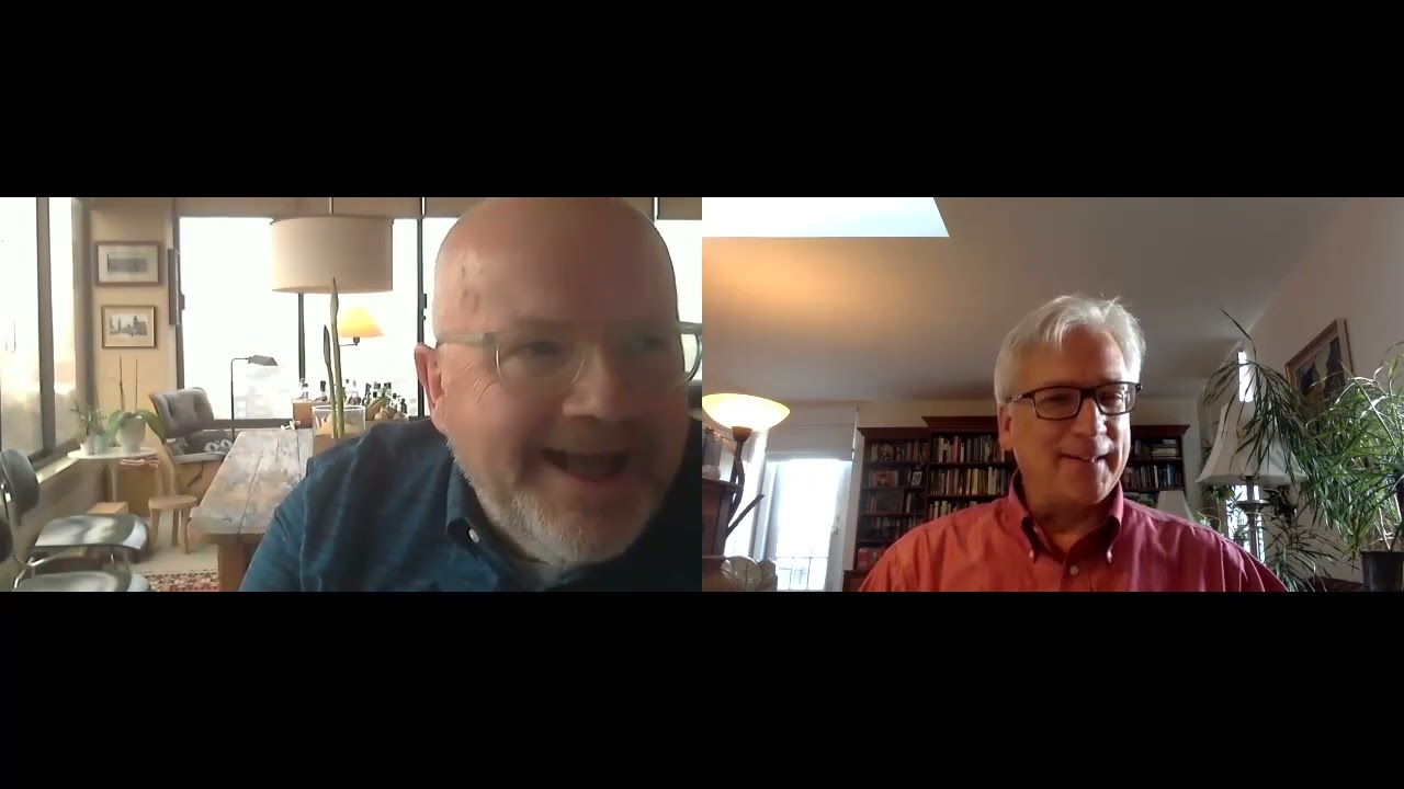 Cantori/QUASI: Composer Paul Crabtree