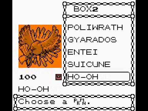 Códigos e cheats de Pokémon Crystal – Tecnoblog