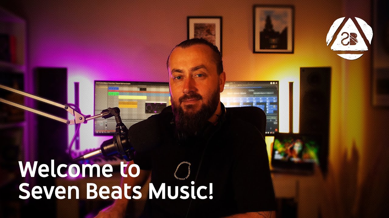 Seven Beats Music - Welcome to the Channel! - YouTube