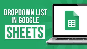 How to Add a Drop Down List in Google Sheets In 2024 (Step by Step)