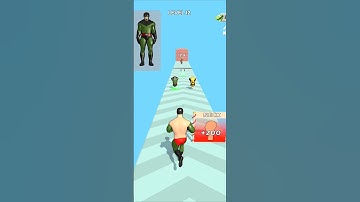 Build A Super Hero Level 12 - Satwik Pal Gaming #shorts #barredgame #gaming #gameplay