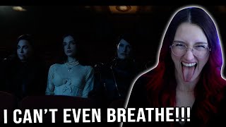 POPPY, AMY LEE, COURTNEY LAPLANTE - End of You | Singer Reacts |