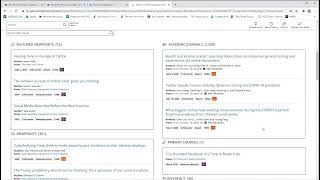 Opposing Viewpoints in Context Tutorial Video