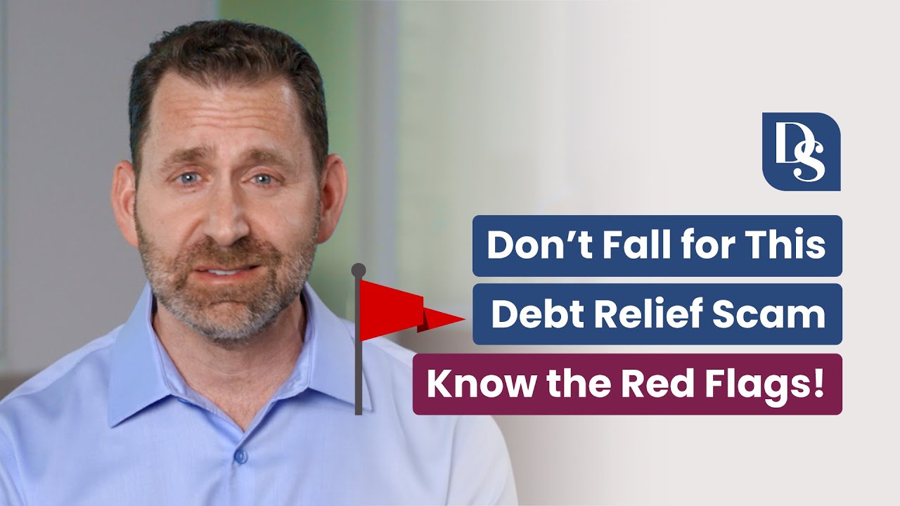 How to Spot a Debt Relief Scam in Canada | Richard Sklar, Licensed Insolvency Trustee