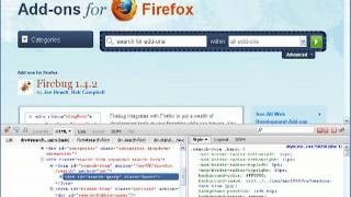 Hướng dẫn sử dụng FireBug.mp4