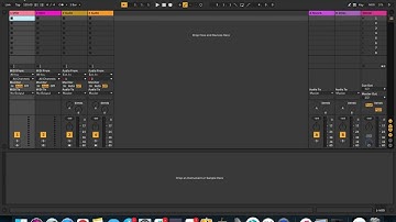 Setup IAC Driver In Ableton