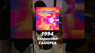 1979–2025 • Casiopea Discography — Conjunction 🔥