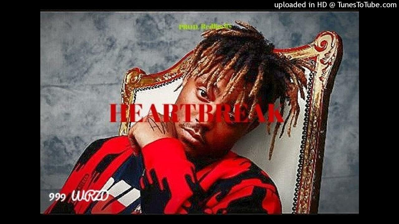 Juice WRLD HEARTBREAK [PROD. Redlimits] YouTube
