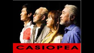 Casiopea - 1 Song From Each Official Release